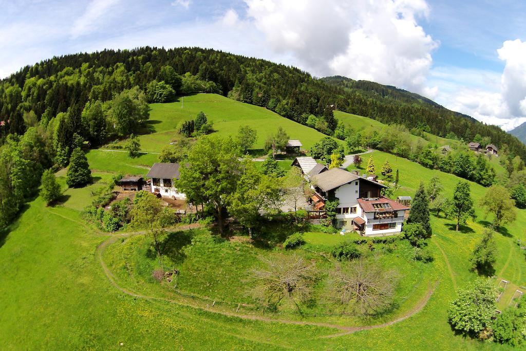 Gasthof Waldemar Hotel Hermagor Exterior photo